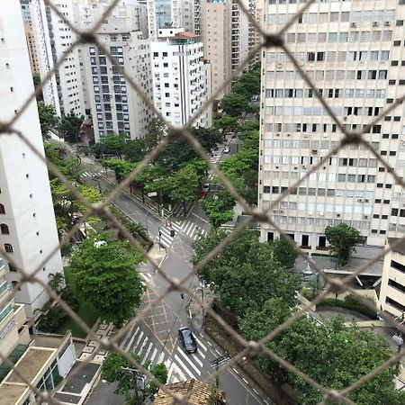 Apartmán Apartamento Guaruja Pitangueiras Exteriér fotografie