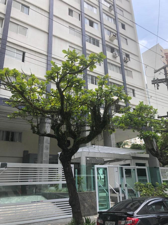 Apartmán Apartamento Guaruja Pitangueiras Exteriér fotografie