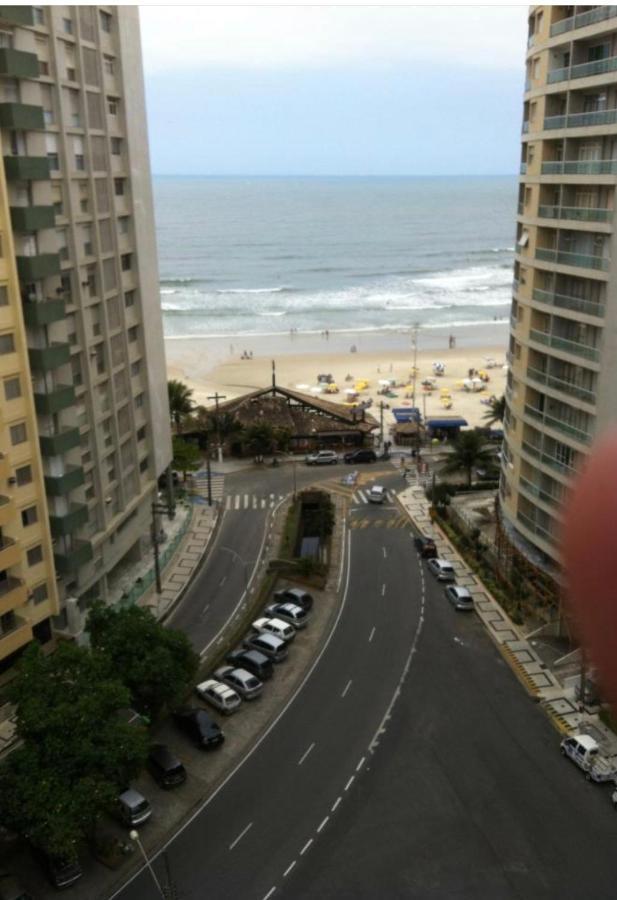 Apartmán Apartamento Guaruja Pitangueiras Exteriér fotografie
