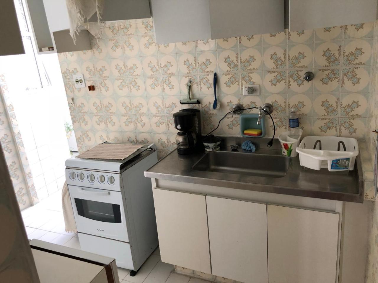 Apartmán Apartamento Guaruja Pitangueiras Exteriér fotografie